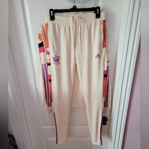 Adidas x Thebe Magugu Track pants Size Small